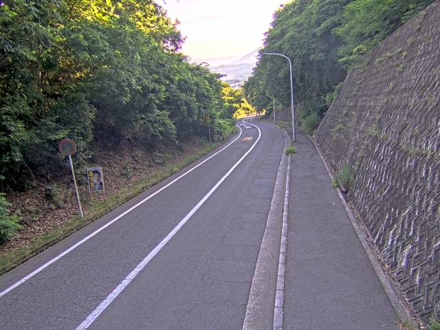 広島市安佐南区 上安町(鯛之迫ループ橋付近)