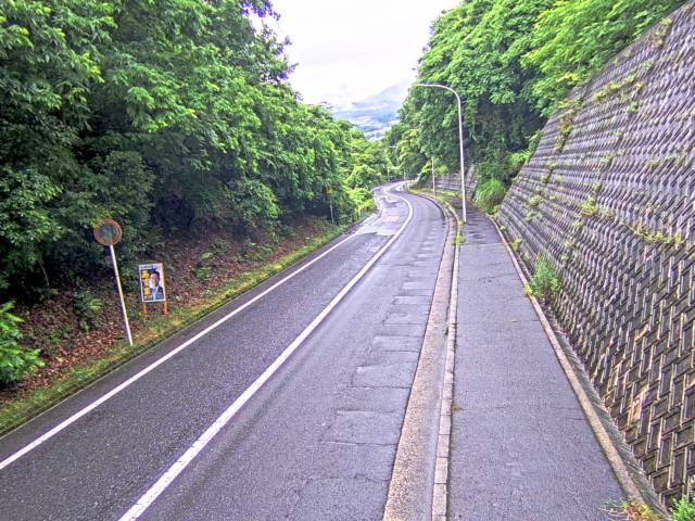 広島市安佐南区 上安町(鯛之迫ループ橋付近)
