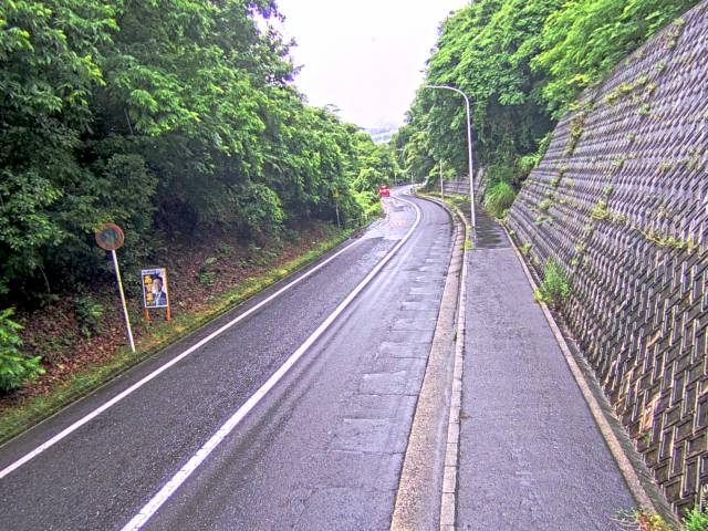 広島市安佐南区 上安町(鯛之迫ループ橋付近)