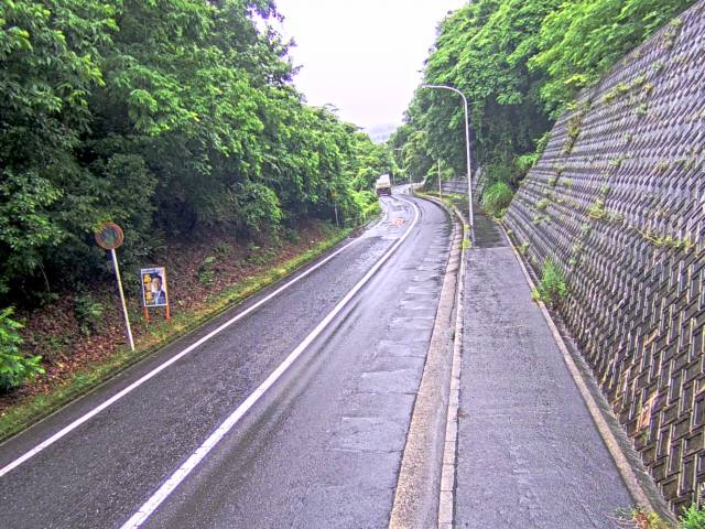 広島市安佐南区 上安町(鯛之迫ループ橋付近)