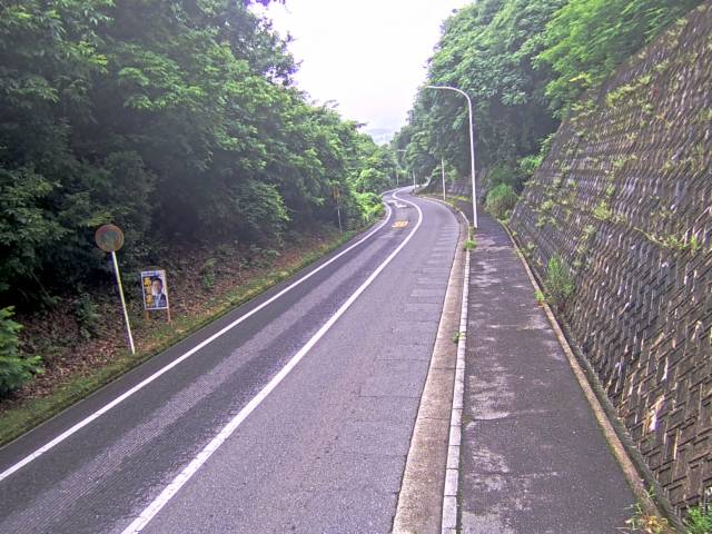 広島市安佐南区 上安町(鯛之迫ループ橋付近)