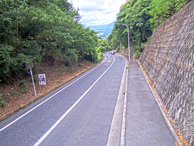広島市安佐南区 上安町(鯛之迫ループ橋付近)