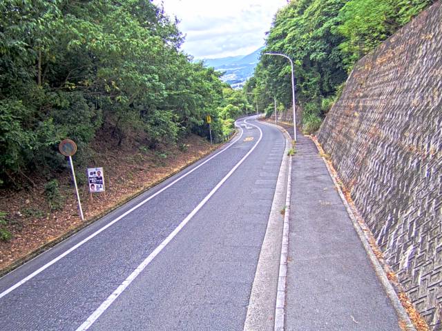広島市安佐南区 上安町(鯛之迫ループ橋付近)