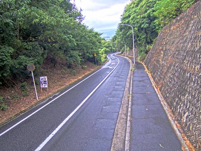 広島市安佐南区 上安町(鯛之迫ループ橋付近)