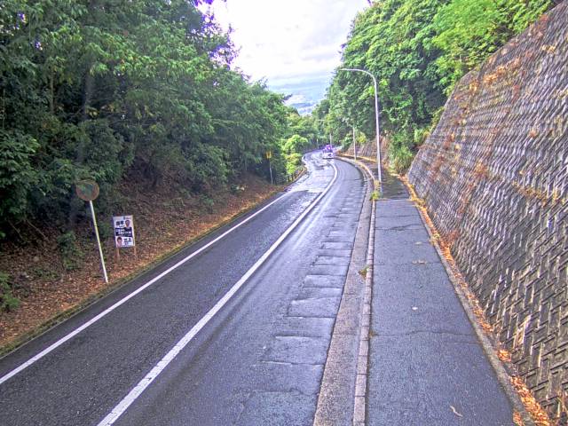 広島市安佐南区 上安町(鯛之迫ループ橋付近)