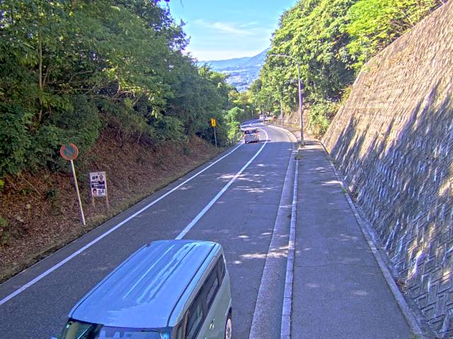 広島市安佐南区 上安町(鯛之迫ループ橋付近)