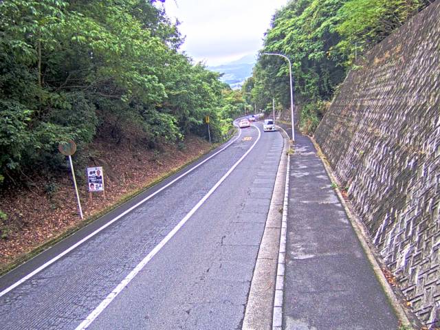 広島市安佐南区 上安町(鯛之迫ループ橋付近)