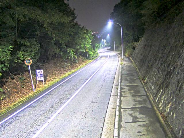 広島市安佐南区 上安町(鯛之迫ループ橋付近)