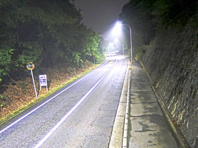 広島市安佐南区 上安町(鯛之迫ループ橋付近)