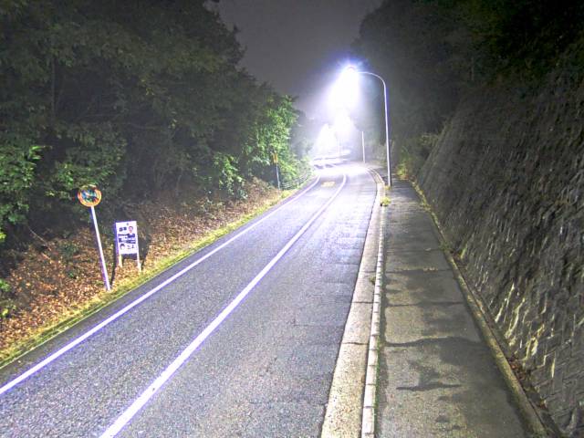 広島市安佐南区 上安町(鯛之迫ループ橋付近)