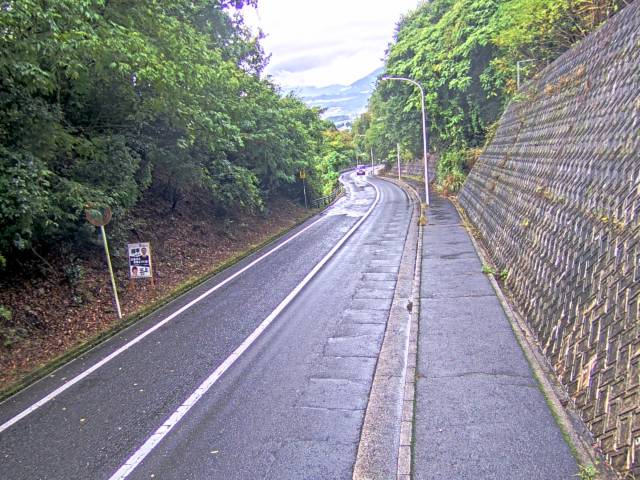 広島市安佐南区 上安町(鯛之迫ループ橋付近)