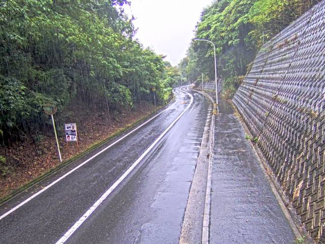 広島市安佐南区 上安町(鯛之迫ループ橋付近)