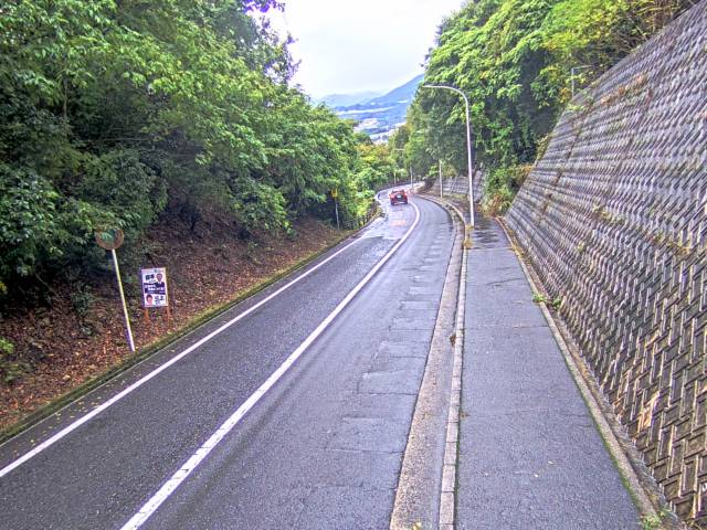 広島市安佐南区 上安町(鯛之迫ループ橋付近)