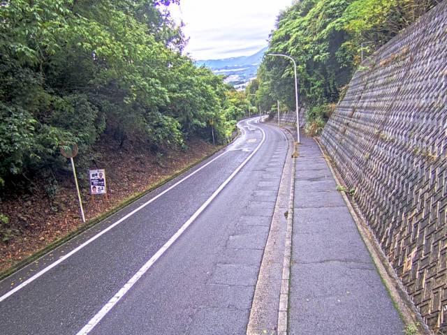 広島市安佐南区 上安町(鯛之迫ループ橋付近)