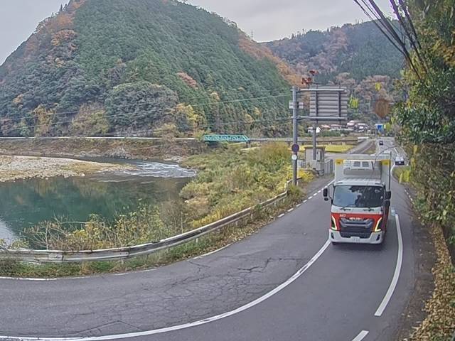 広島市安佐北区 安佐町久地(大川橋付近)