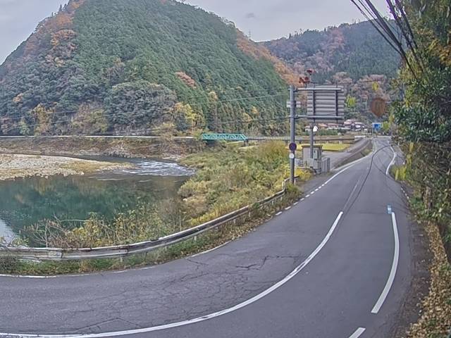 広島市安佐北区 安佐町久地(大川橋付近)