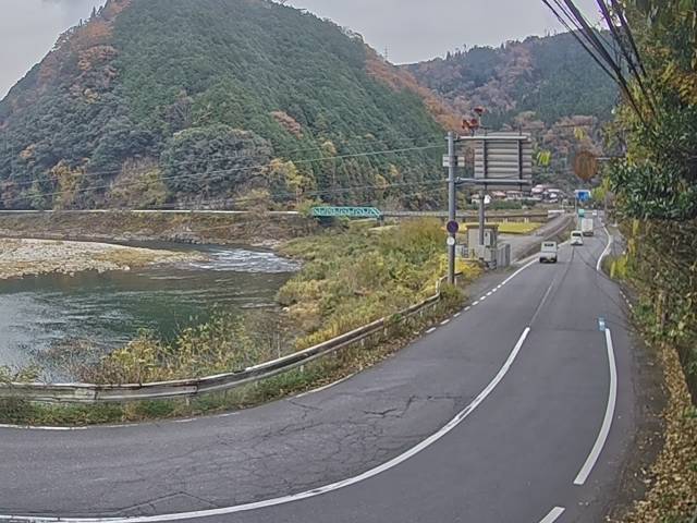 広島市安佐北区 安佐町久地(大川橋付近)