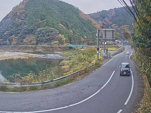 広島市安佐北区 安佐町久地(大川橋付近)