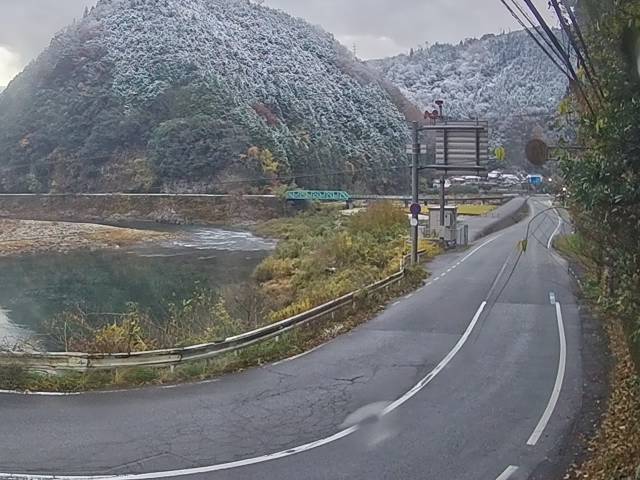 広島市安佐北区 安佐町久地(大川橋付近)