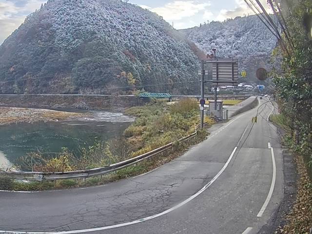 広島市安佐北区 安佐町久地(大川橋付近)