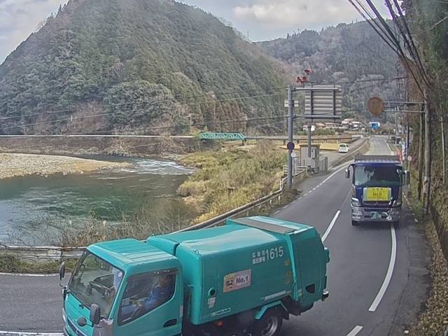 広島市安佐北区 安佐町久地(大川橋付近)