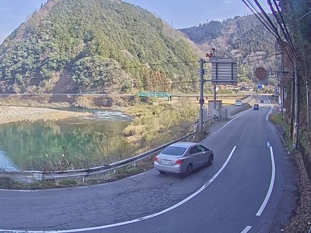 広島市安佐北区 安佐町久地(大川橋付近)