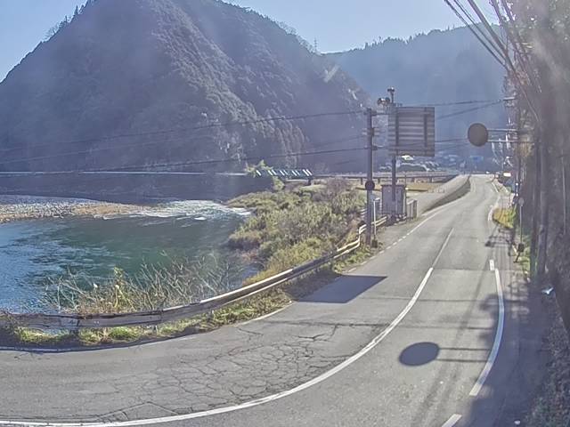 広島市安佐北区 安佐町久地(大川橋付近)