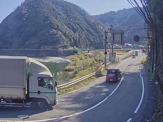 広島市安佐北区 安佐町久地(大川橋付近)