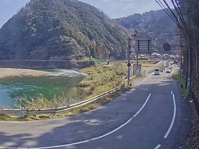 広島市安佐北区 安佐町久地(大川橋付近)