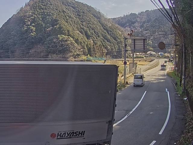 広島市安佐北区 安佐町久地(大川橋付近)