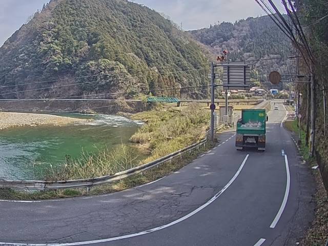 広島市安佐北区 安佐町久地(大川橋付近)