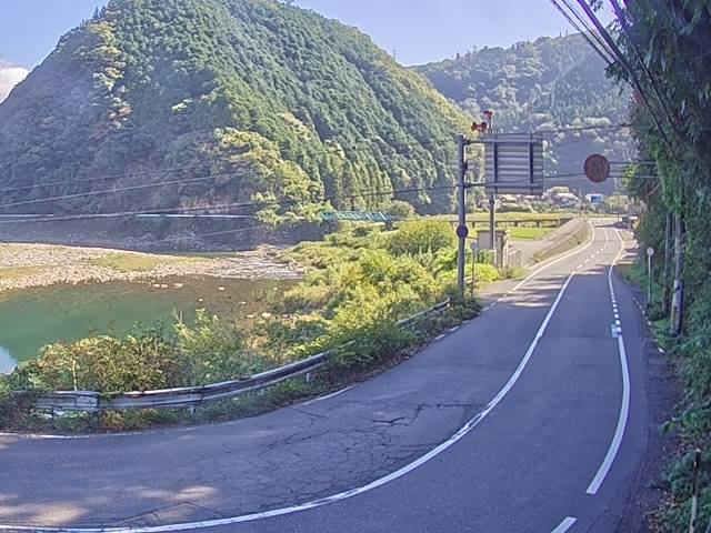 広島市安佐北区 安佐町久地(大川橋付近)